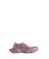 3XL Slip On Sneakers - Light Pink