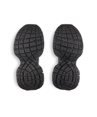 3XL Slip On Sneakers - Black