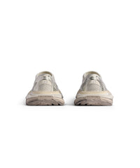 3XL Slip On Sneakers - Eggshell