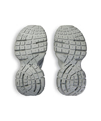 3XL Slide Sandals - Grey & Black