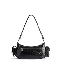 Superbusy Crossbody Bag - Black