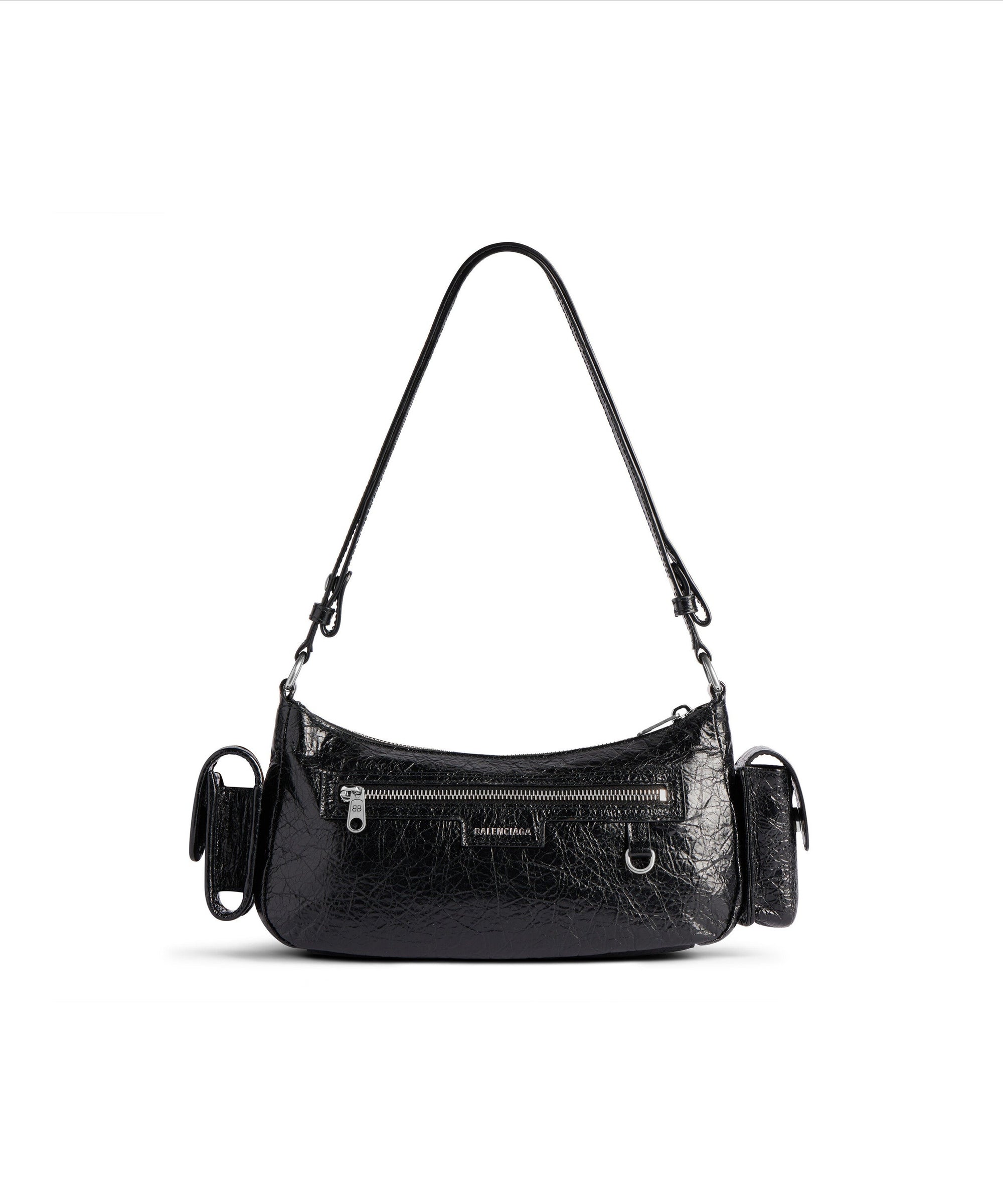 Superbusy Crossbody Bag - Black