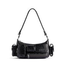Superbusy Crossbody Bag - Black