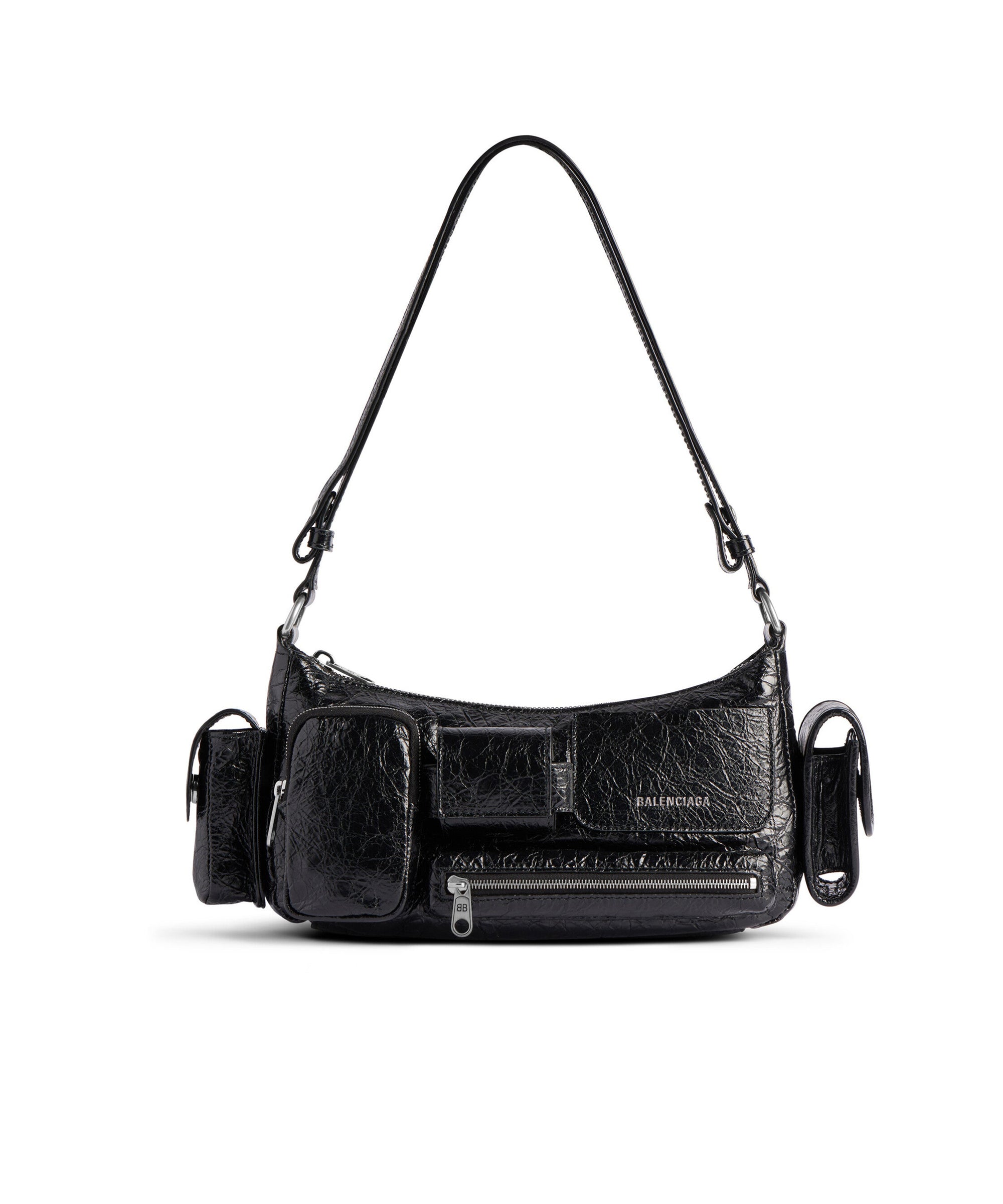 Superbusy Crossbody Bag - Black