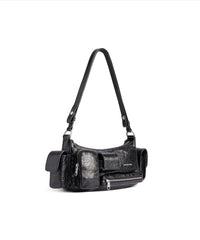 Superbusy Crossbody Bag - Black
