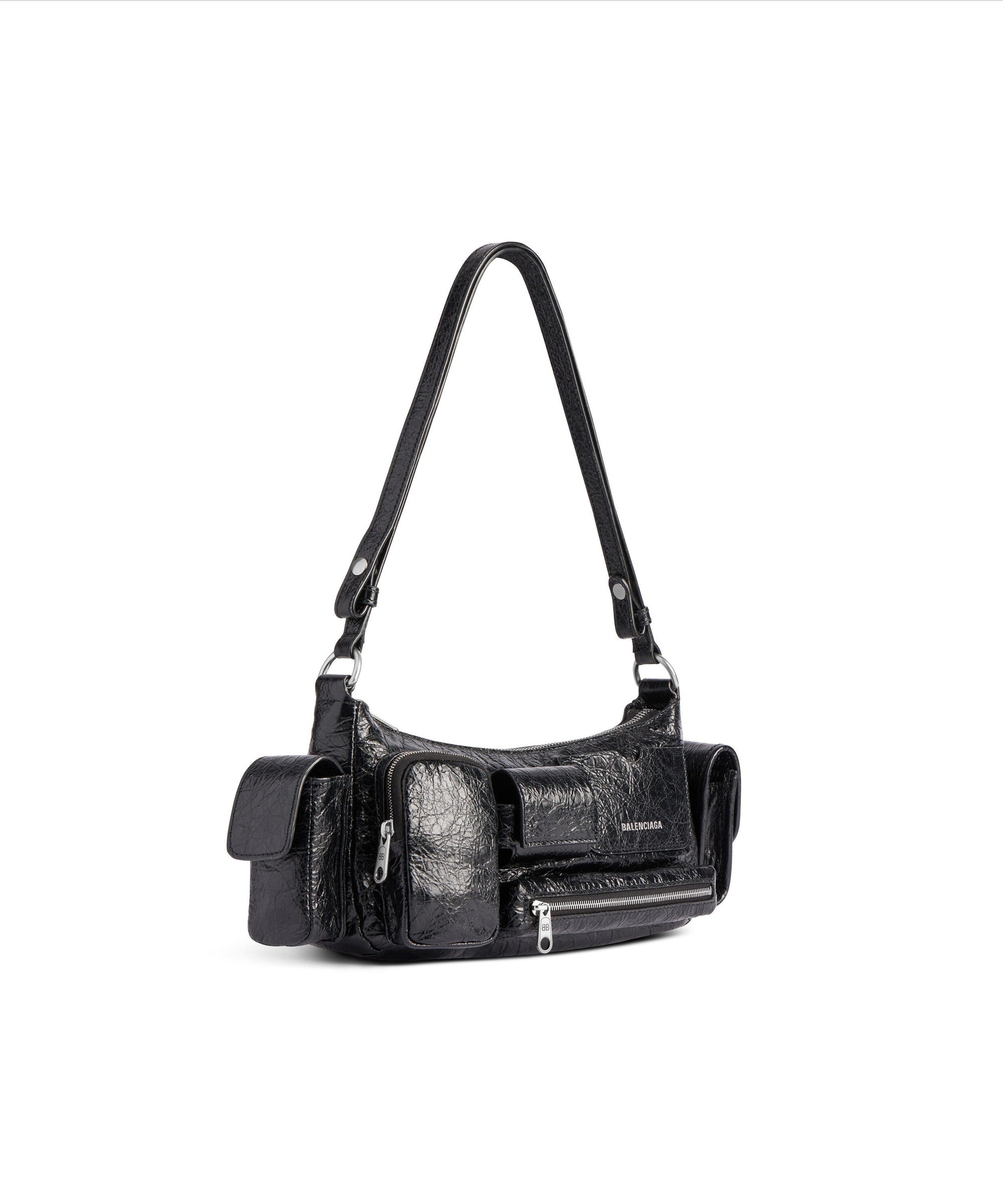 Superbusy Crossbody Bag - Black