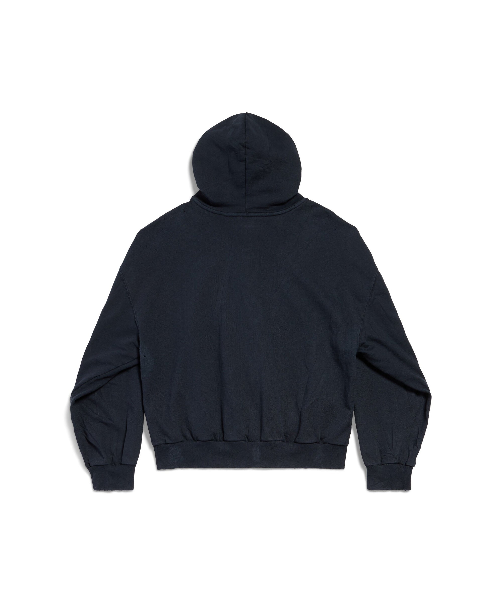 Saint Germain Zip-Up Hoodie - Navy