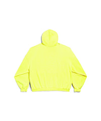 3B Liquified Hoodie - Fluo Yellow & Yellow