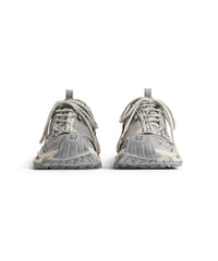 Stapler Sneakers - Beige & Grey