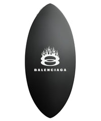Skimboard - Black & White