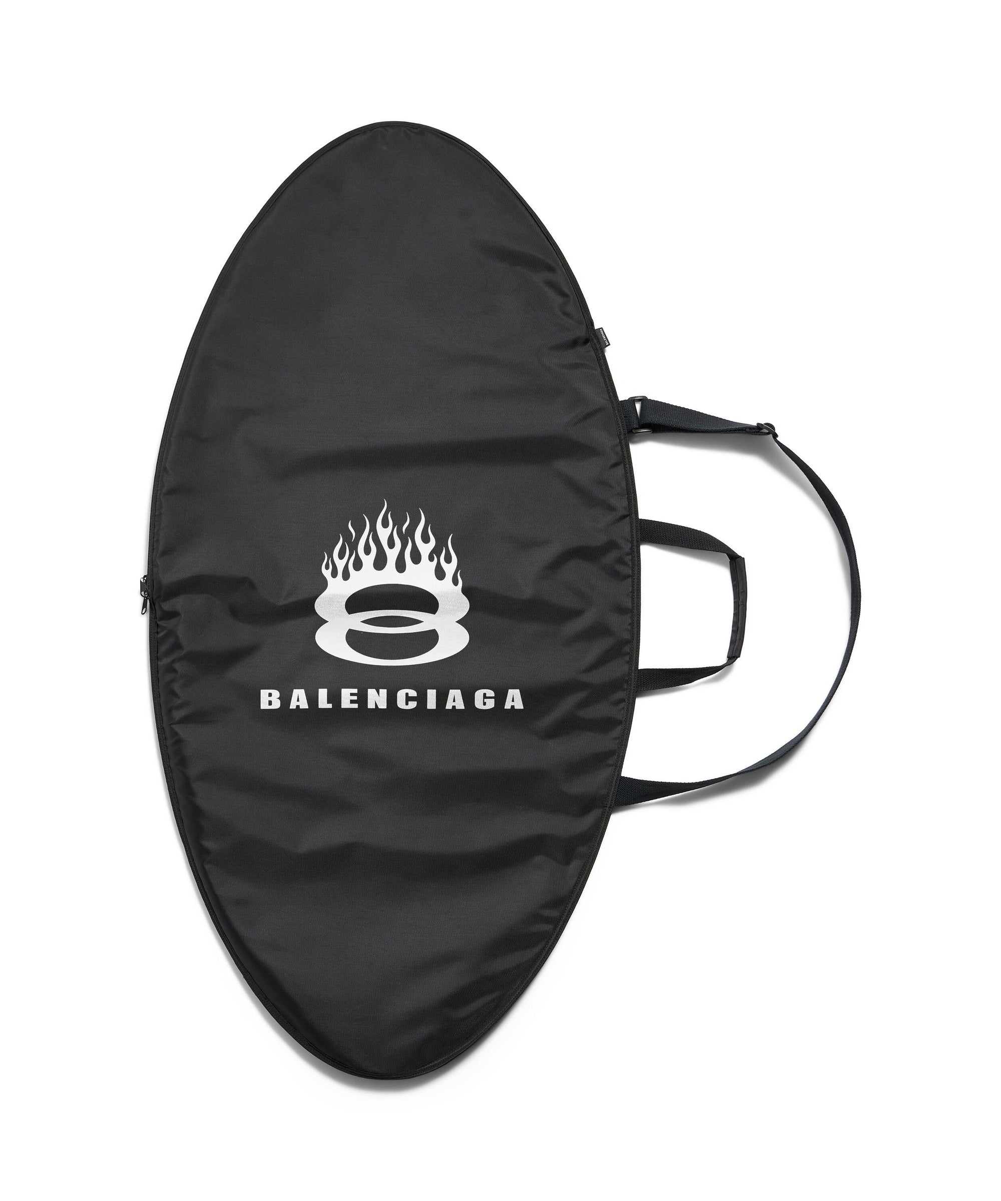 Skimboard - Black & White