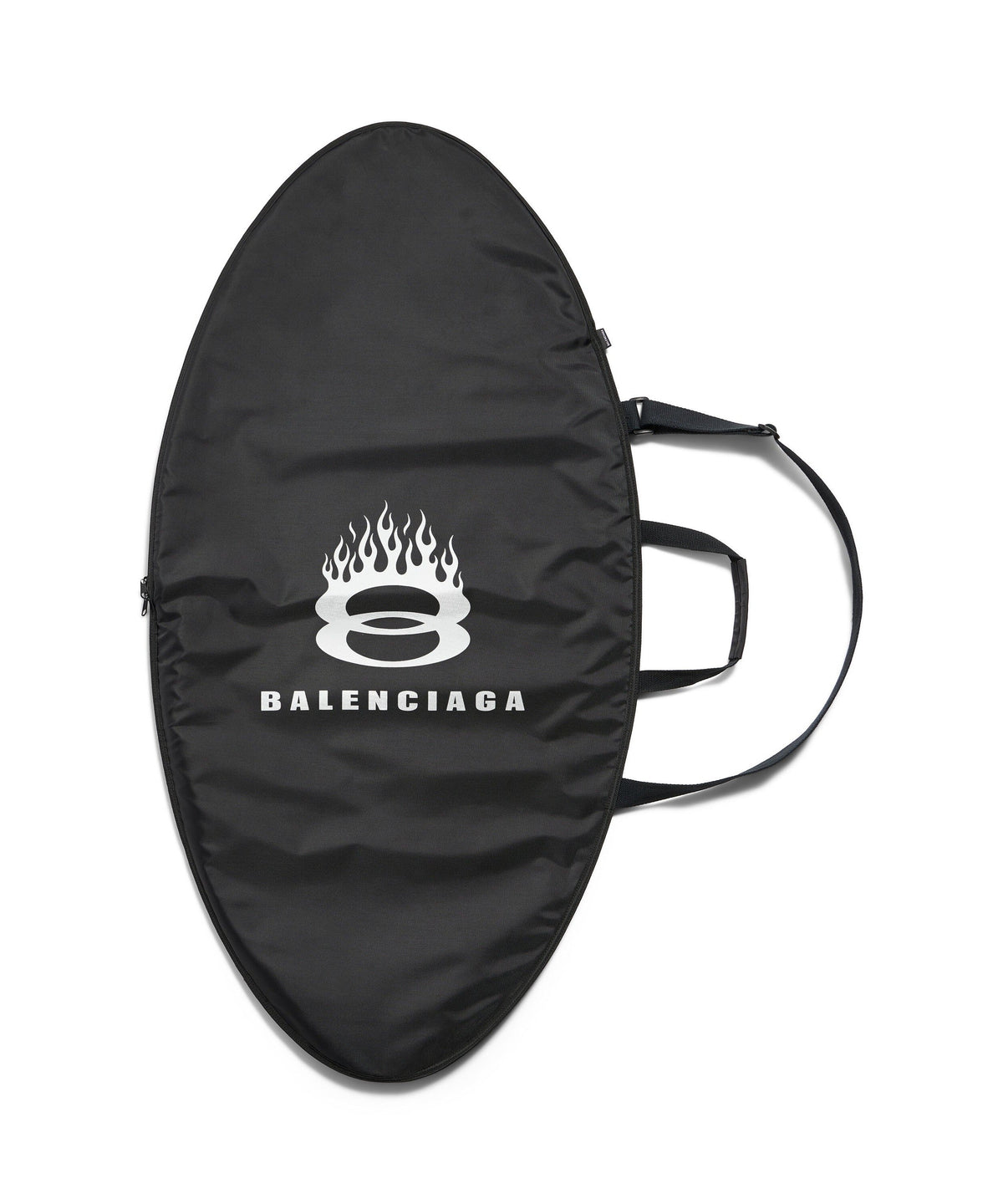 Skimboard - Black & White