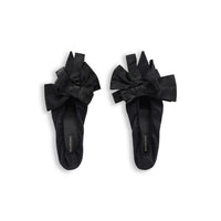 Louis XV 25mm Pump - Black