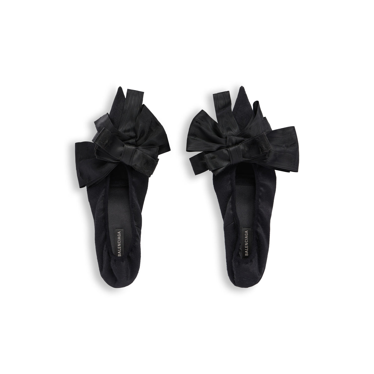 Louis XV 25mm Pump - Black