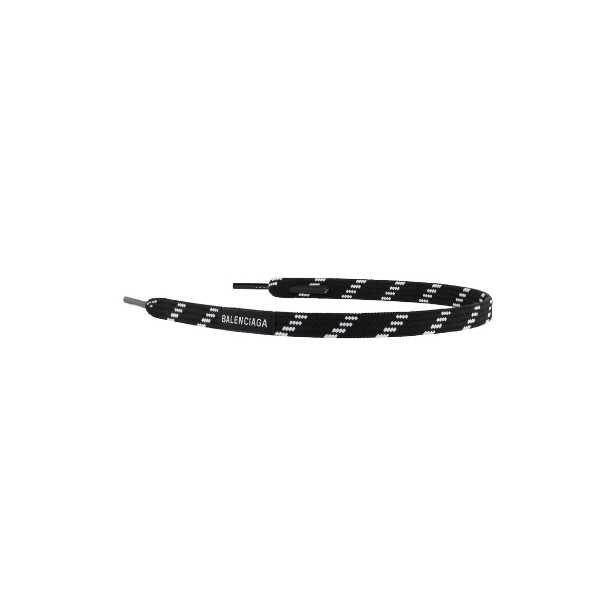 Coachella Headband - Black & White
