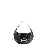 Essex Hobo Bag - Black