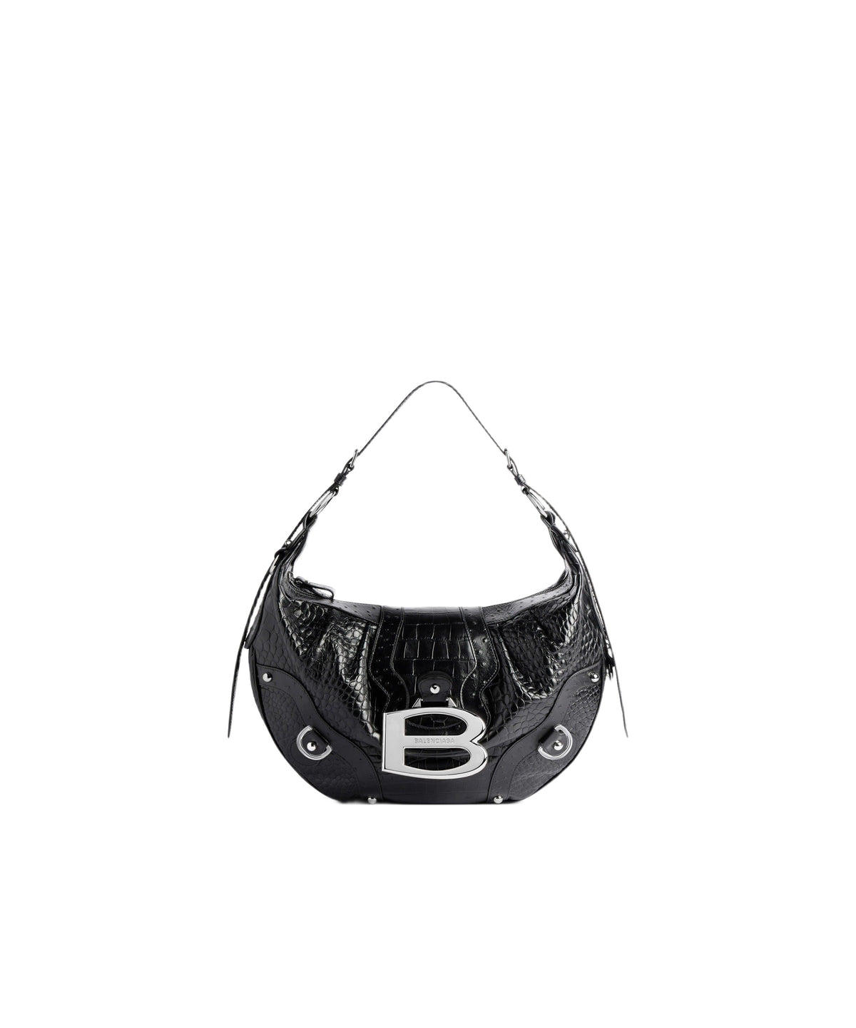 Essex Hobo Bag - Black