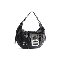Essex Hobo Bag - Black