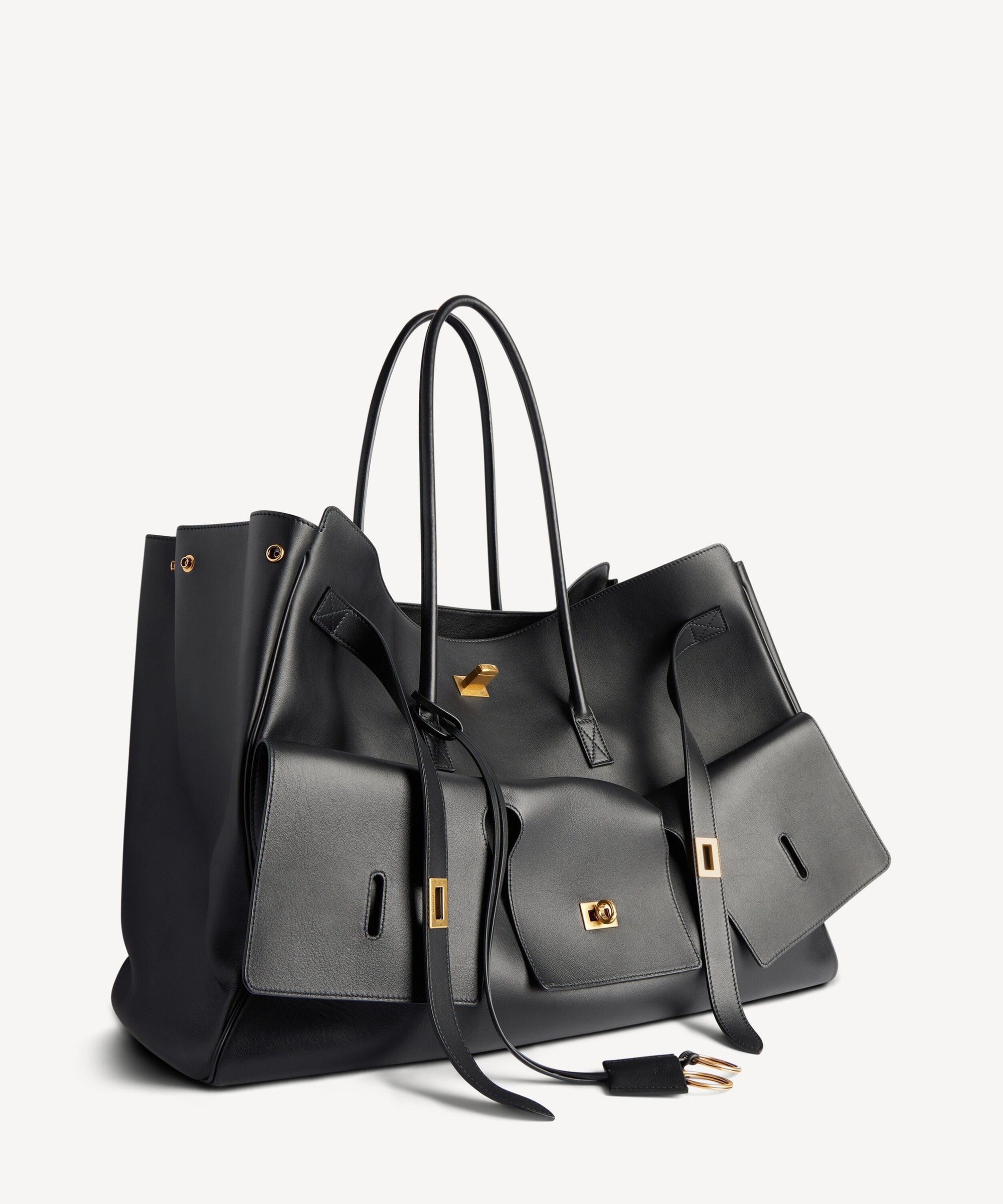 Bel Air Carry All Bag XL - Black