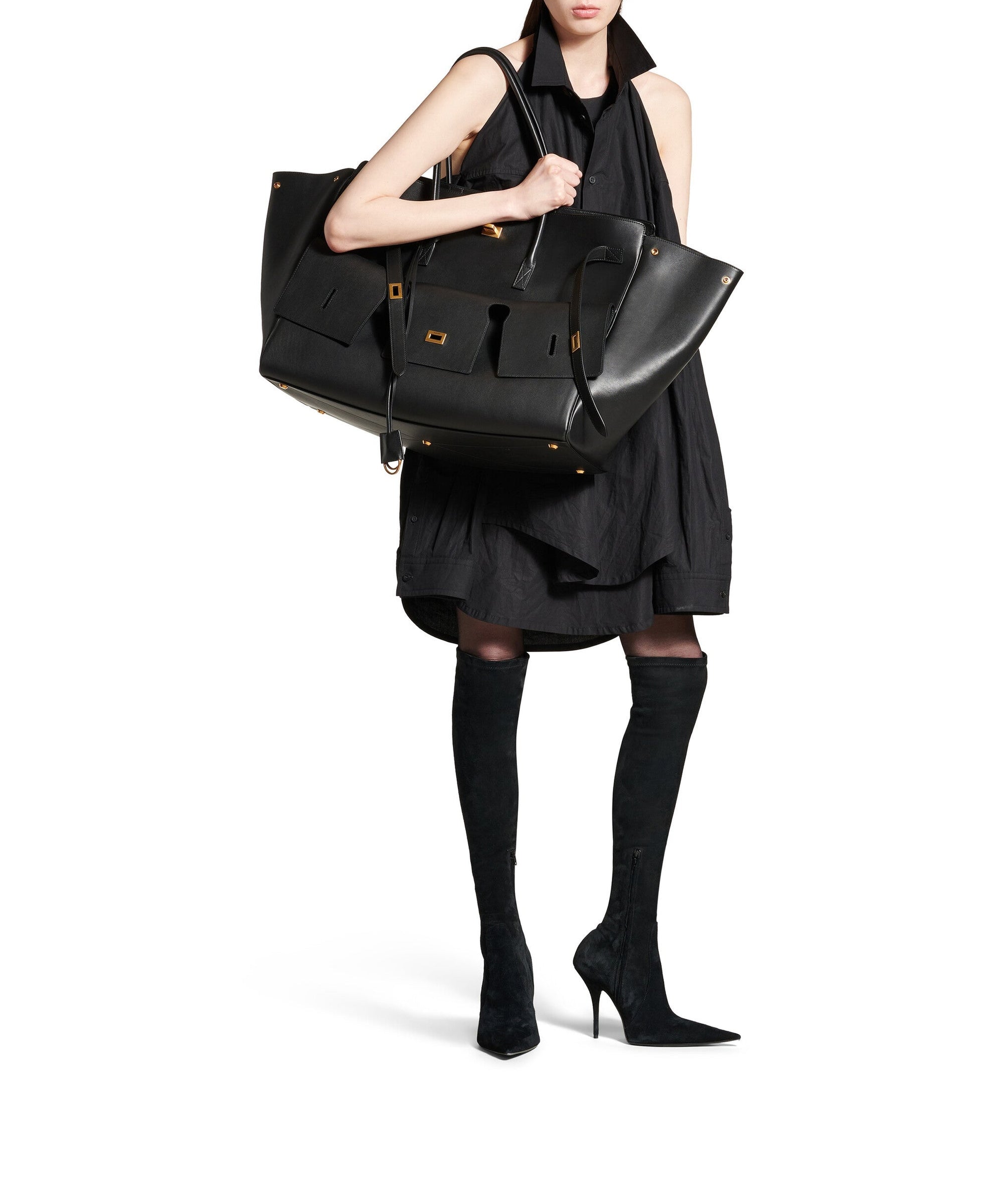 Bel Air Carry All Bag XL - Black
