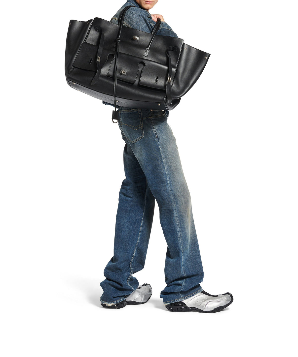 Bel Air Carry All Bag XL - Black