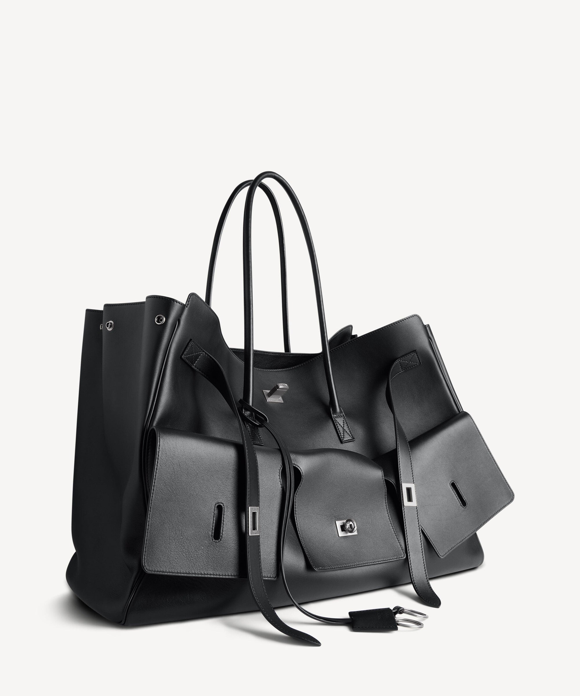 Bel Air Carry All Bag XL - Black