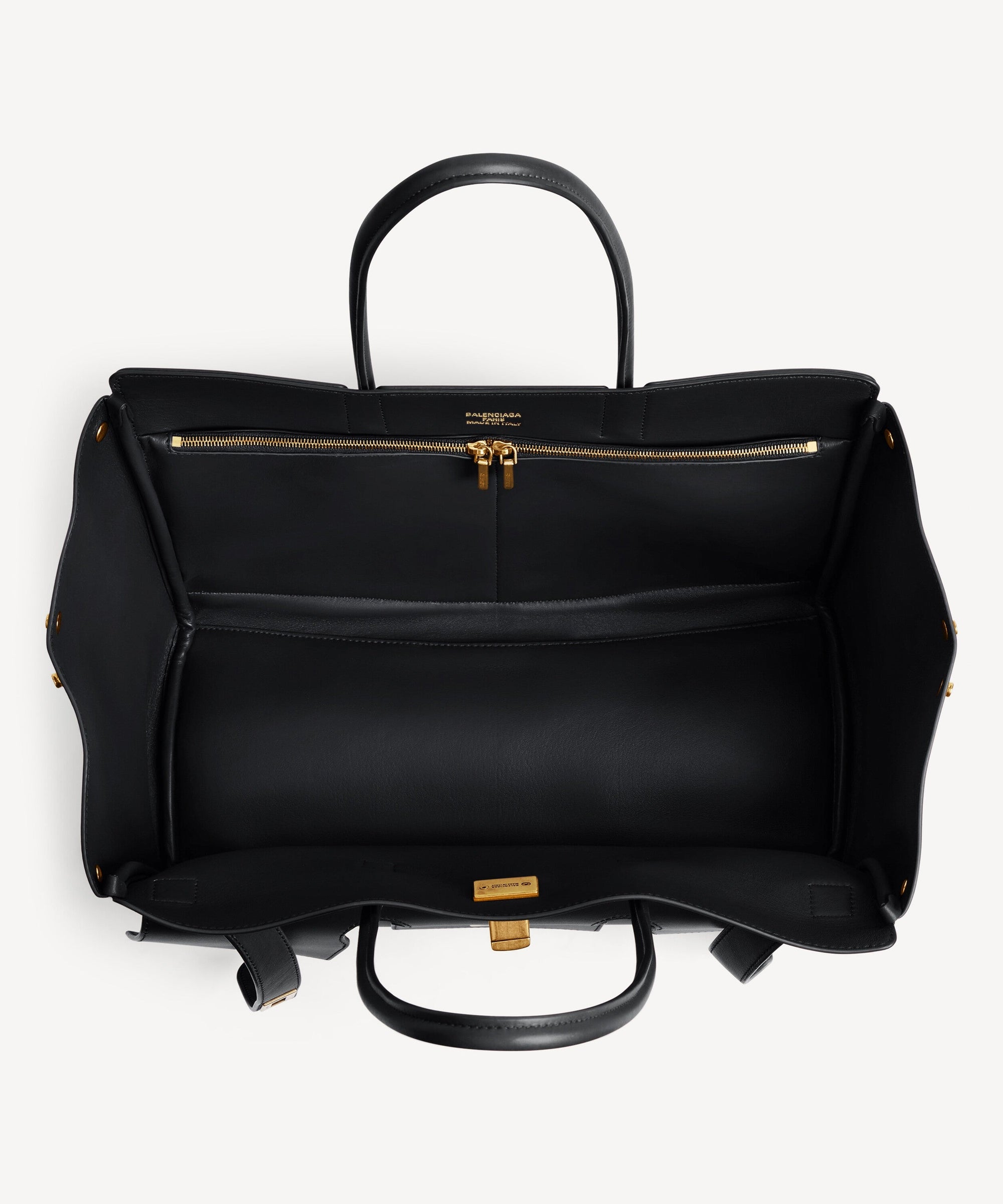 Bel Air Carry All Bag Medium - Black