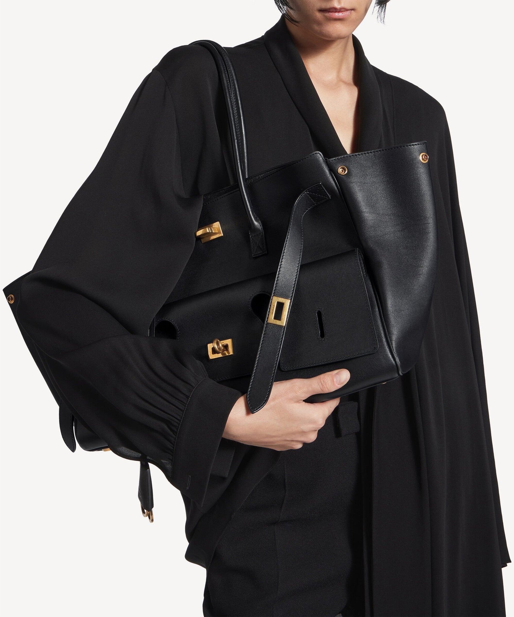 Bel Air Carry All Bag Medium - Black