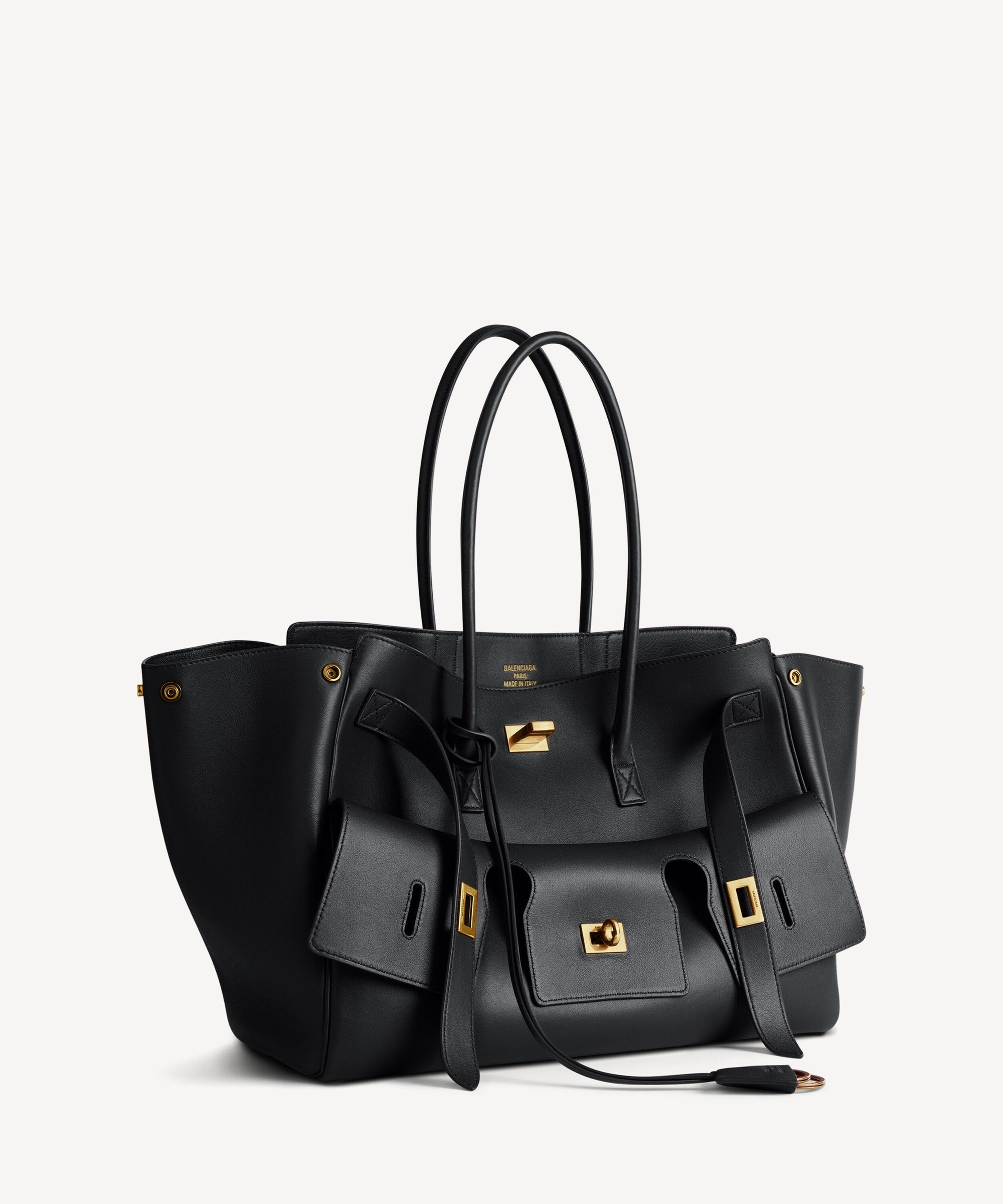 Bel Air Carry All Bag Medium - Black