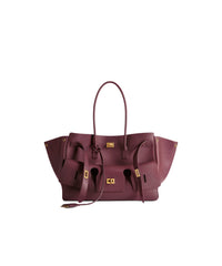 BEL AIR / Bel Air Carry All Bag Medium - Dark Burgundy