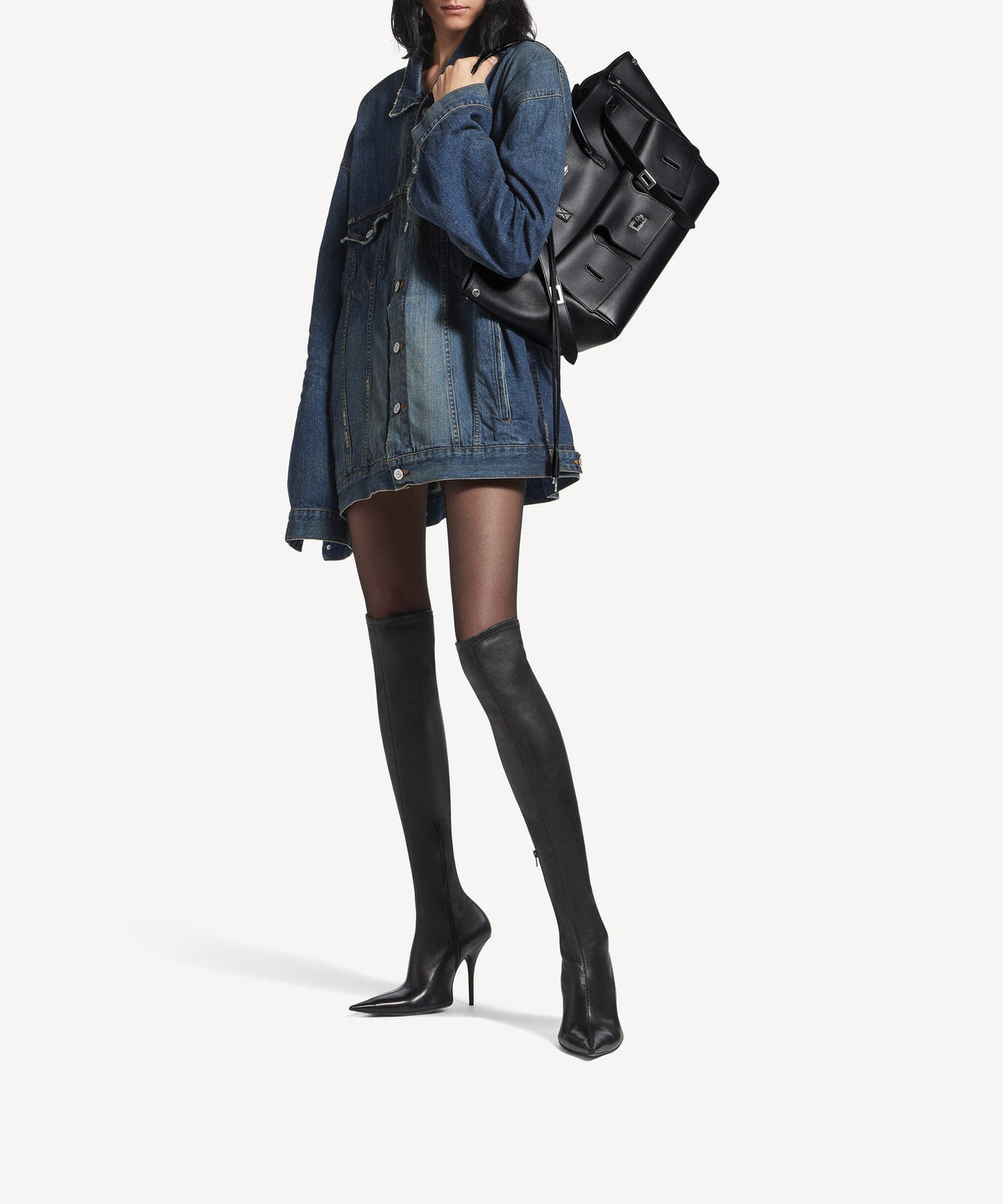 Bel Air Carry All Bag Medium - Black