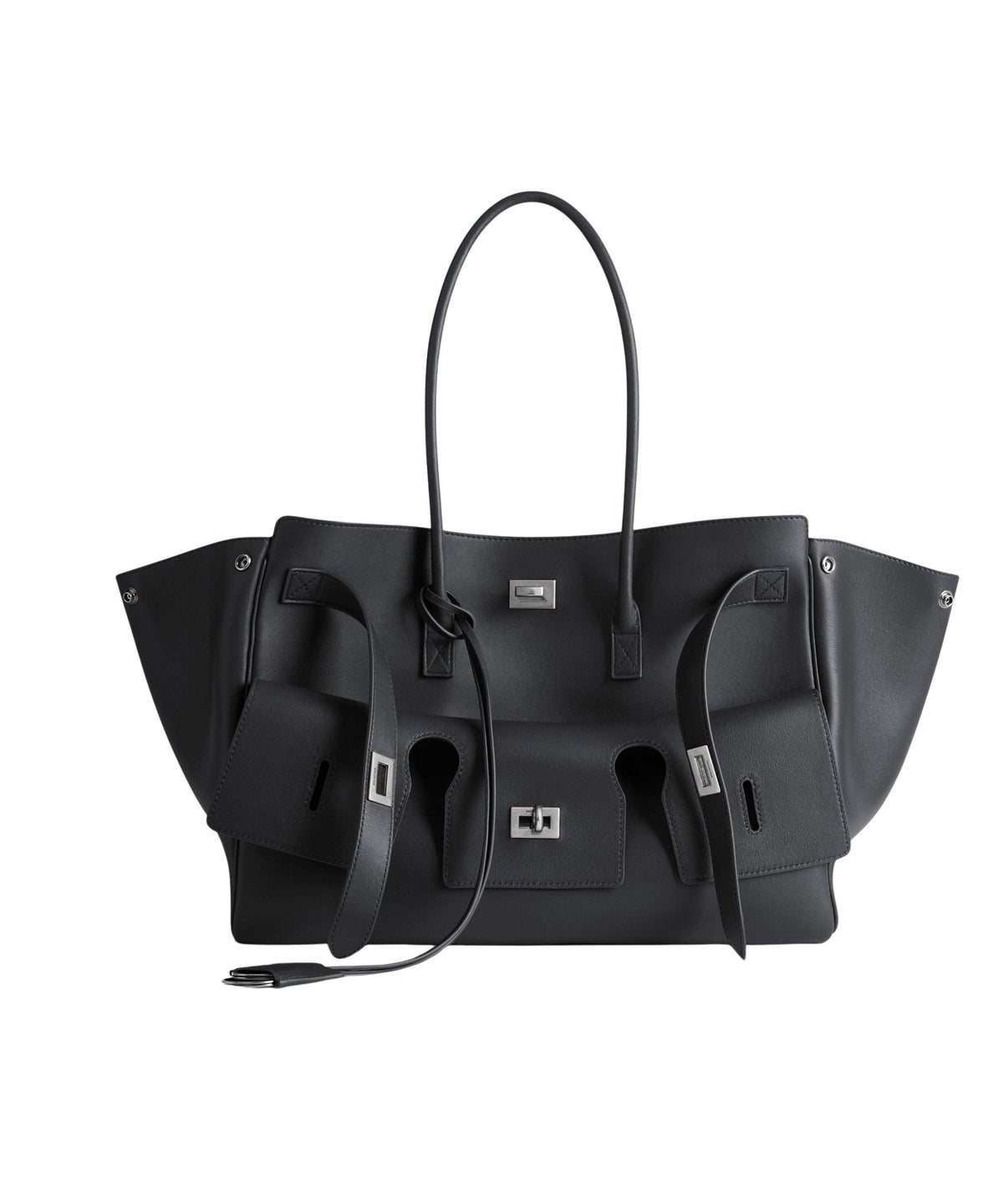 Bel Air Carry All Bag Medium - Black