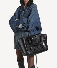 Bel Air Carry All Bag Medium - Black