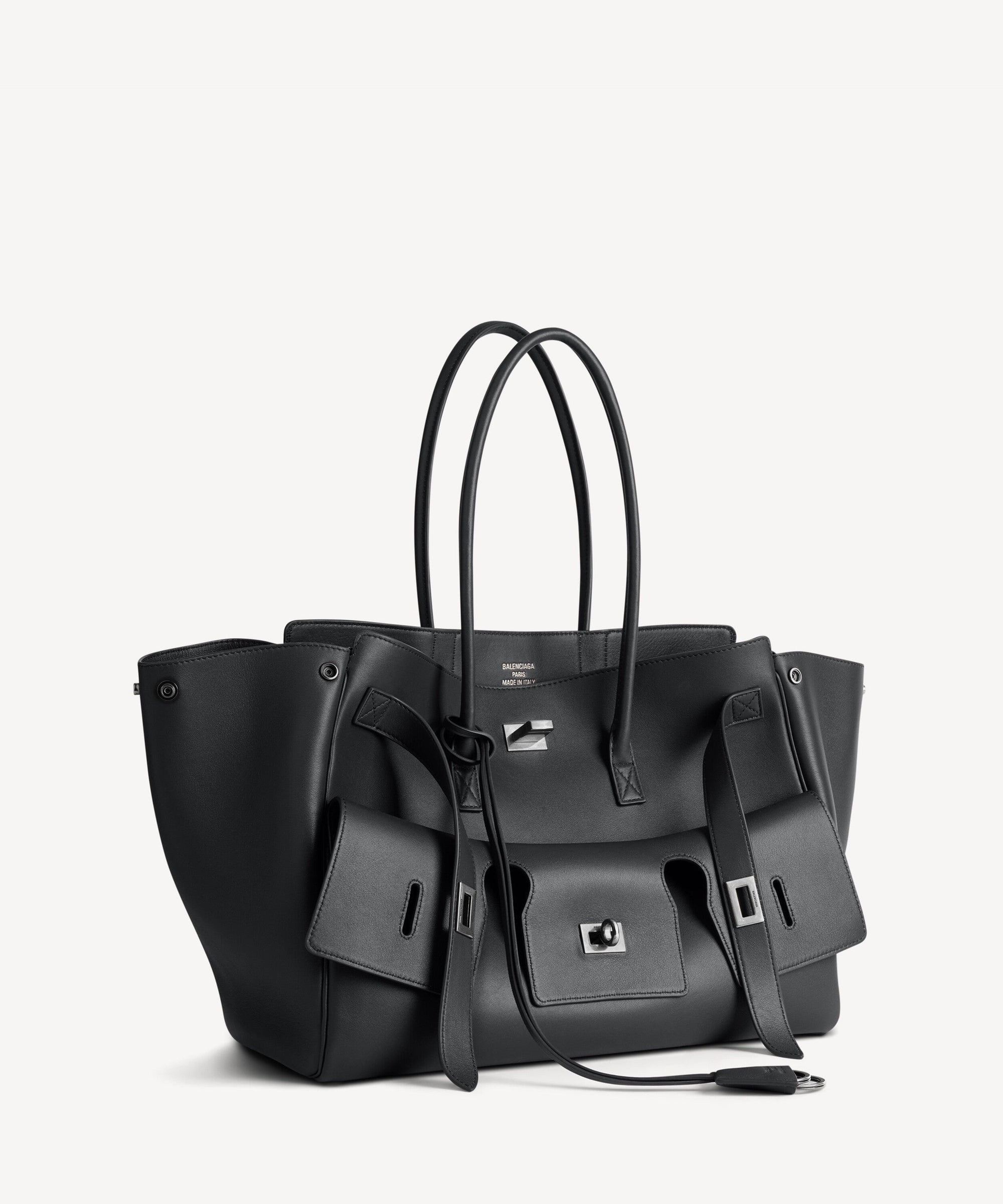 Bel Air Carry All Bag Medium - Black