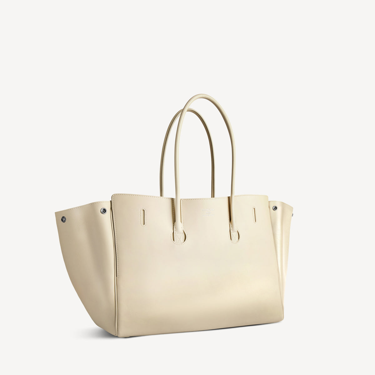 Bel Air Carry All Bag Medium - Beige