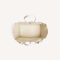 Bel Air Carry All Bag Medium - Beige