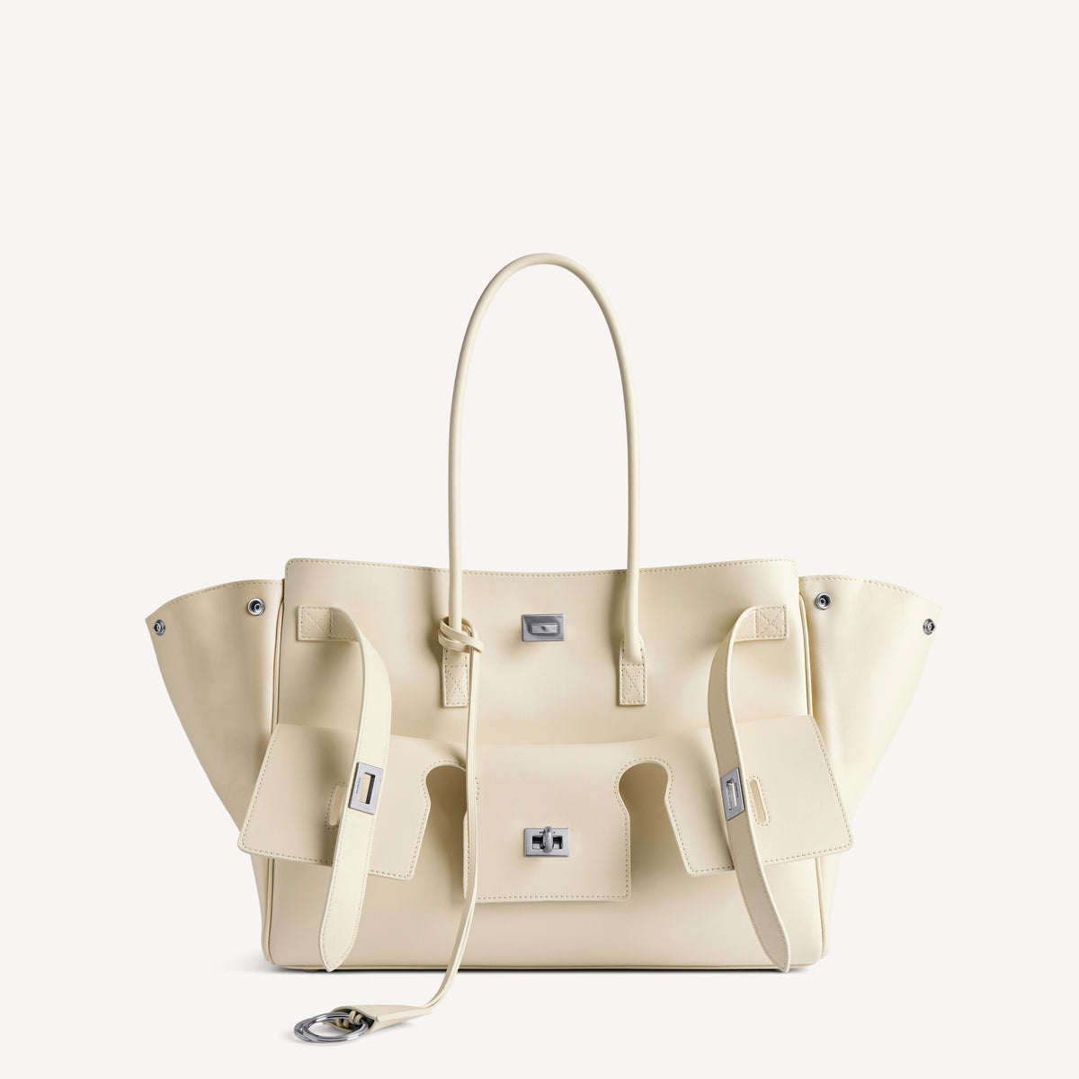 Bel Air Carry All Bag Medium - Beige