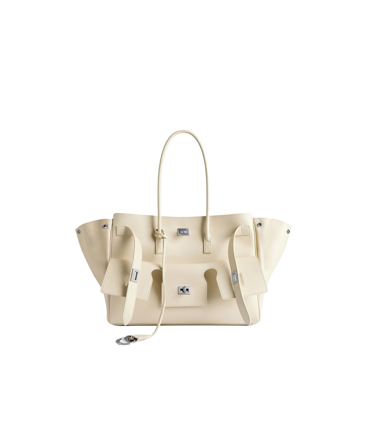 BEL AIR / Bel Air Carry All Bag Medium - Soya