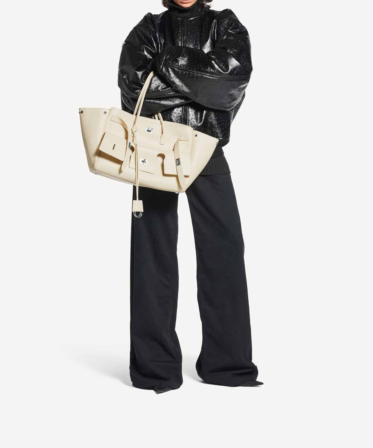 BEL AIR / Bel Air Carry All Bag Medium - Soya