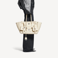 Bel Air Carry All Bag Medium - Beige