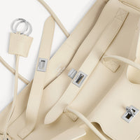 Bel Air Carry All Bag Medium - Beige