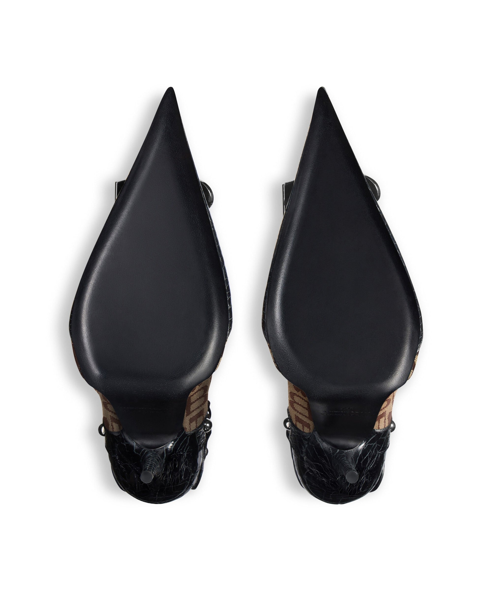 Essex 110 Boots - Beige & Black