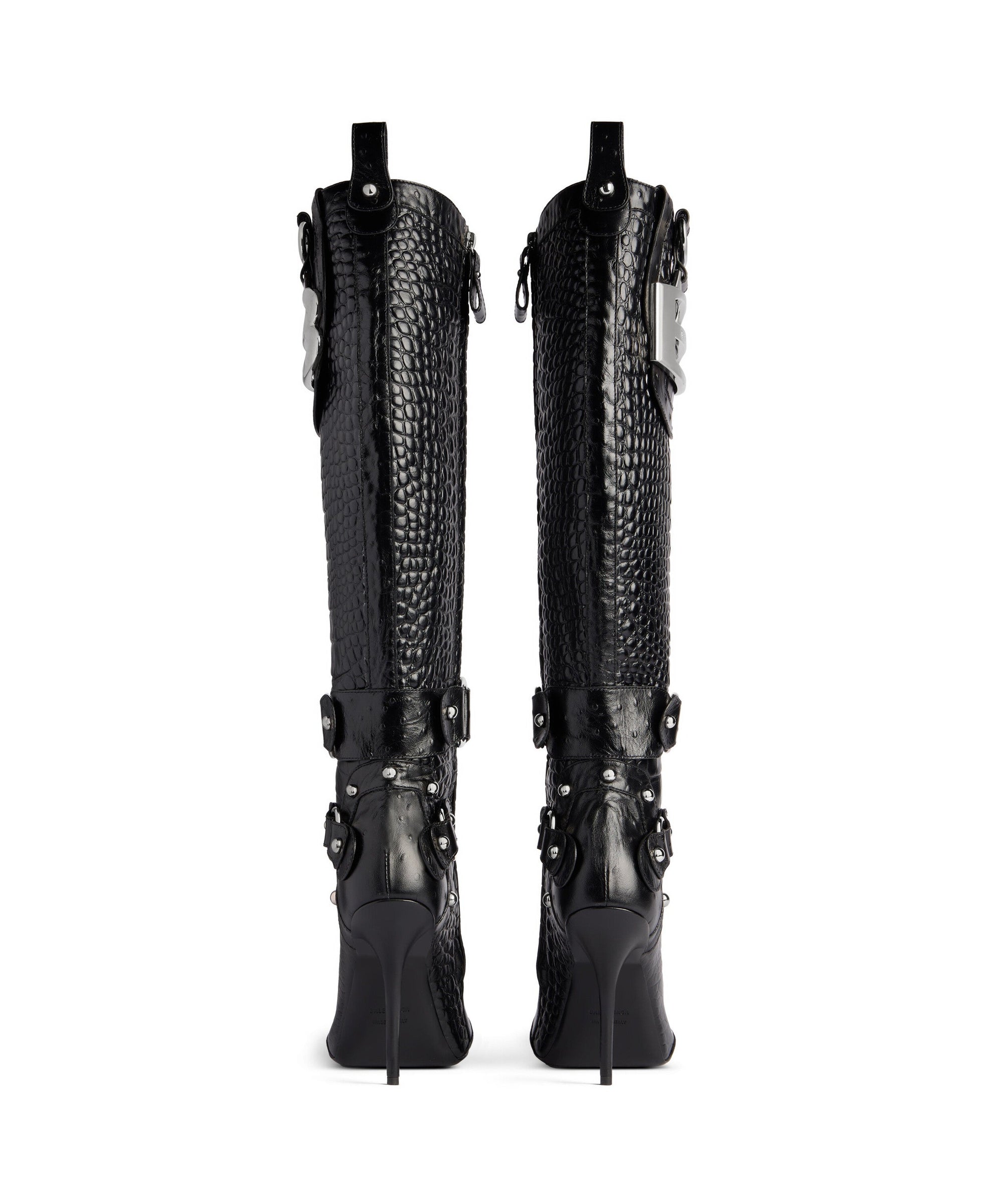 Essex 110 Boots - Black