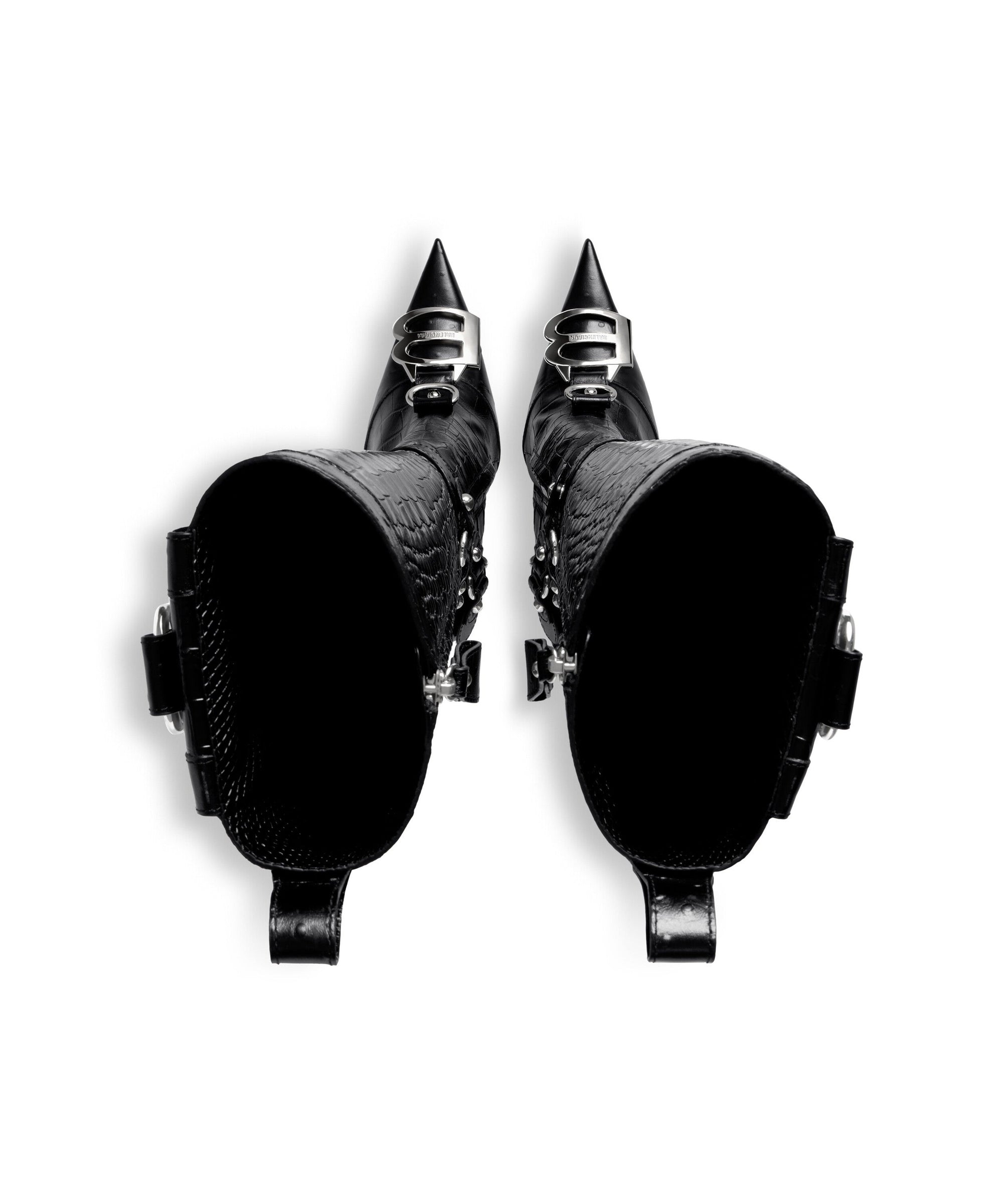 Essex 110 Boots - Black