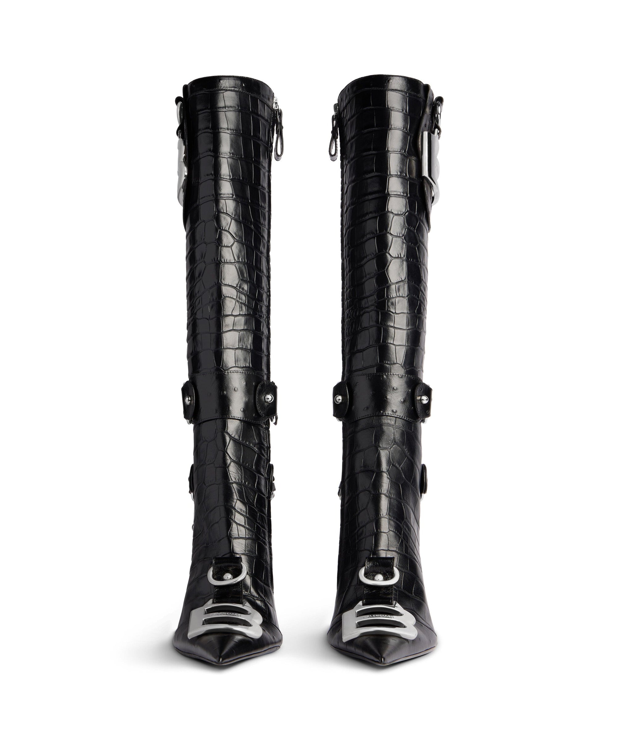 Essex 110 Boots - Black