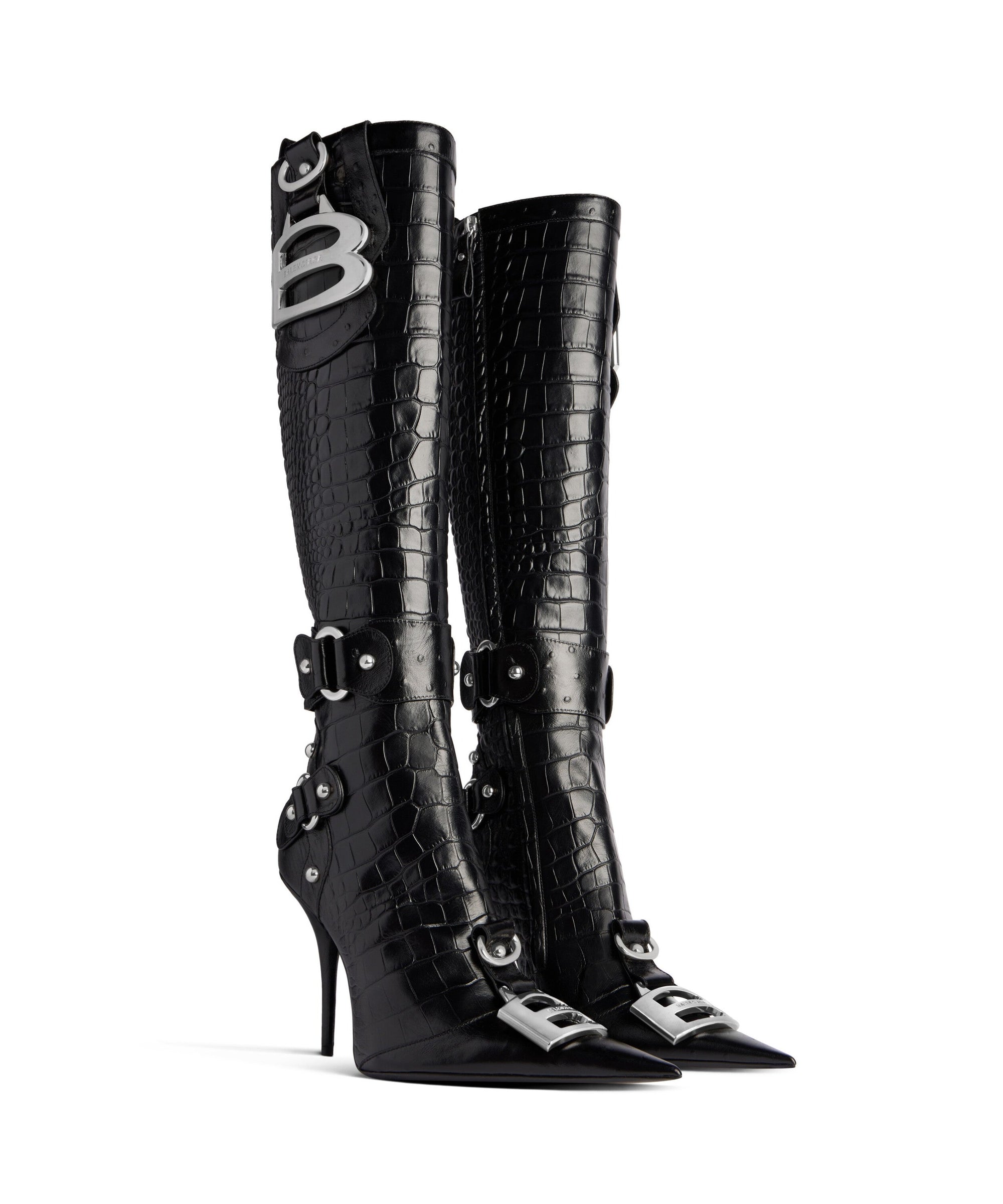 Essex 110 Boots - Black