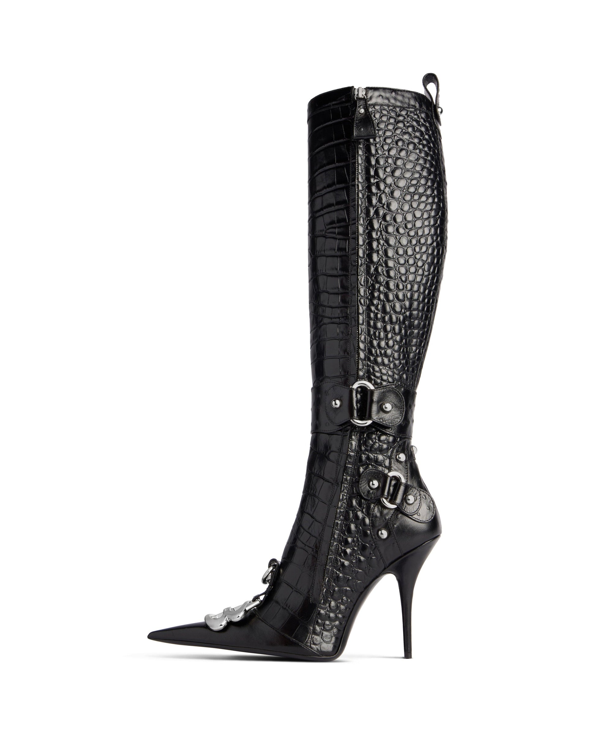 Essex 110 Boots - Black
