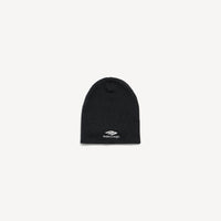 3B Sports Icon Ski Beanie - Black & White