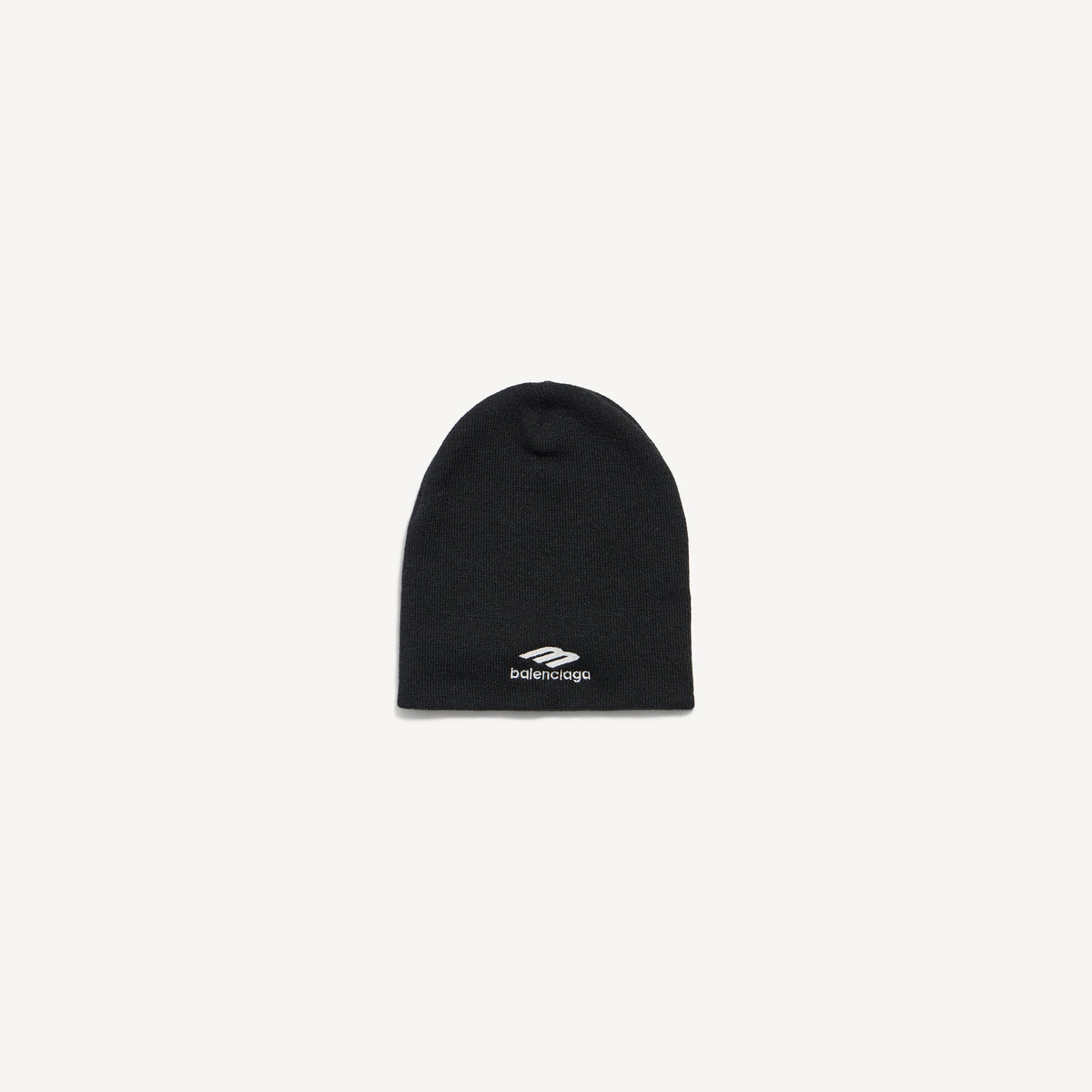 3B Sports Icon Ski Beanie - Black & White