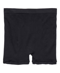 High Waist Boxers - Black